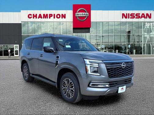 2026 Nissan Armada SL