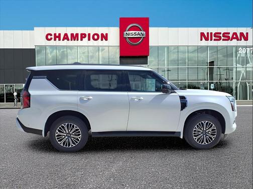 2026 Nissan Armada SL