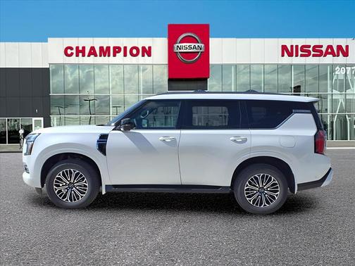 2026 Nissan Armada SL