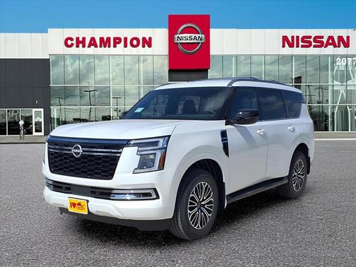 2026 Nissan Armada SL