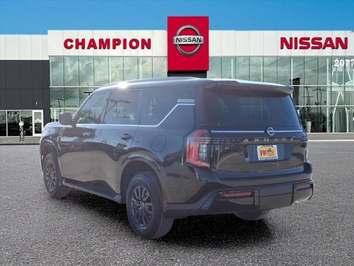 2026 Nissan Armada SV
