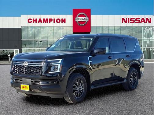 2026 Nissan Armada SV