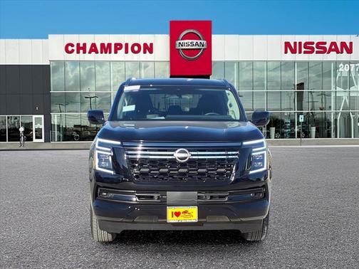 2026 Nissan Armada SV