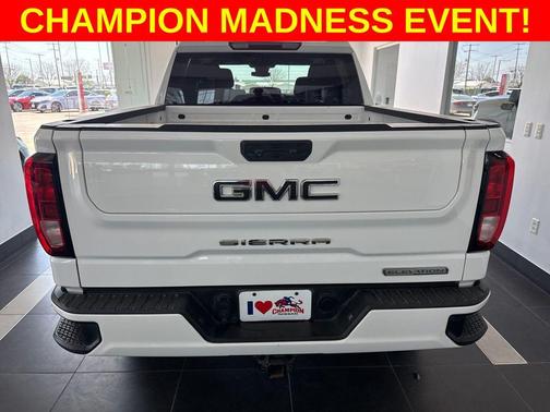 2022 GMC Sierra 1500 Elevation