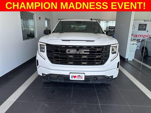 2022 GMC Sierra 1500 Elevation