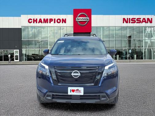 2025 Nissan Pathfinder SV FWD