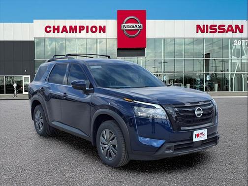2025 Nissan Pathfinder SV FWD