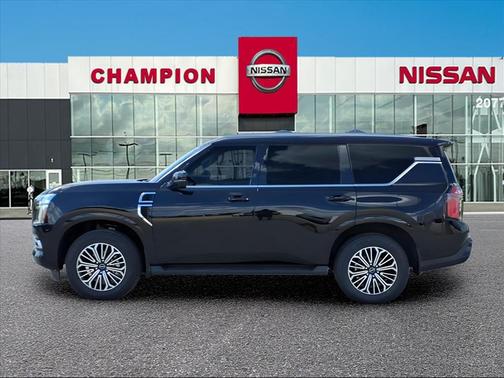 2025 Nissan Armada Platinum 2WD