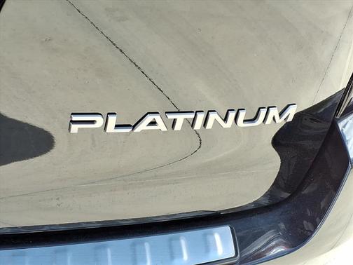 2025 Nissan Armada Platinum 2WD