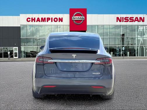2021 Tesla Model X Performance Dual Motor All-Wheel Drive