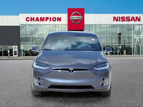 2021 Tesla Model X Performance Dual Motor All-Wheel Drive