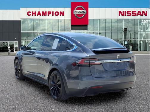 2021 Tesla Model X Performance Dual Motor All-Wheel Drive