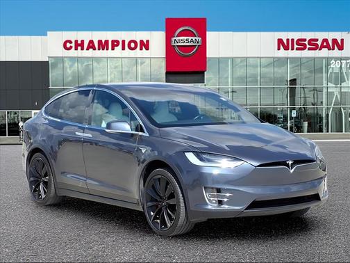 2021 Tesla Model X Performance Dual Motor All-Wheel Drive