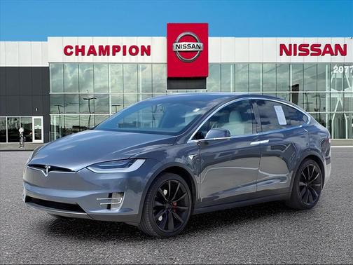 2021 Tesla Model X Performance Dual Motor All-Wheel Drive