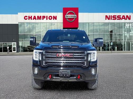 2023 GMC Sierra 2500 AT4