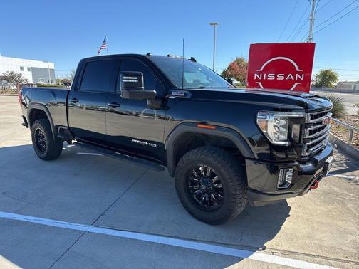 2023 GMC Sierra 2500 AT4