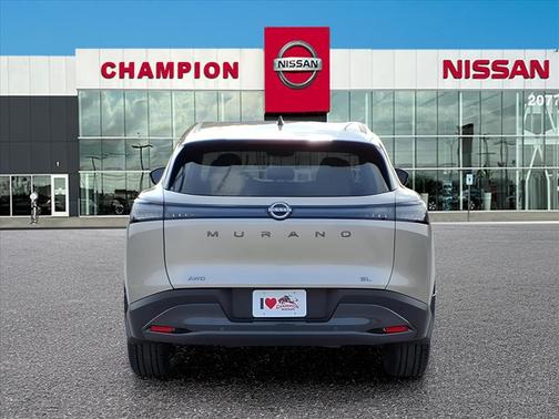 2026 Nissan Murano SL