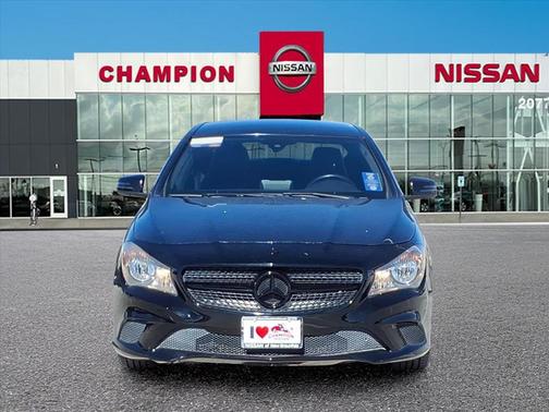 2016 Mercedes-Benz CLA-Class 4MATIC