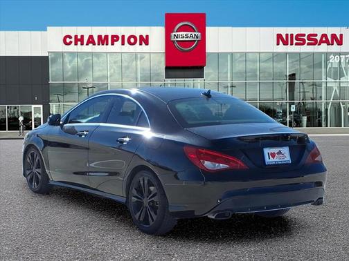 2016 Mercedes-Benz CLA-Class 4MATIC