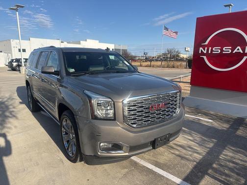 2019 GMC Yukon XL Denali
