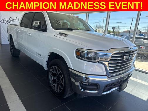 2025 RAM 1500 Laramie