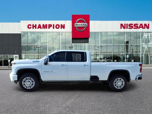 2022 Chevrolet Silverado 3500 High Country