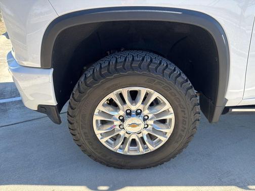 2022 Chevrolet Silverado 3500 High Country