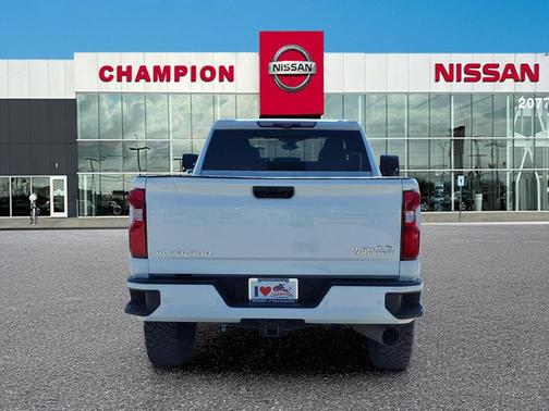 2022 Chevrolet Silverado 3500 High Country