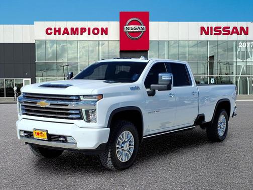 2022 Chevrolet Silverado 3500 High Country