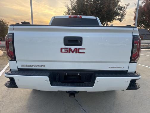 2016 GMC Sierra 1500 Denali