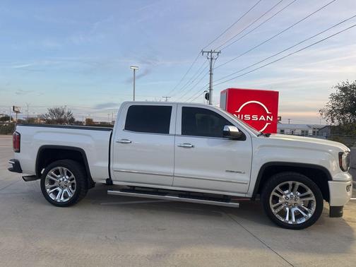 2016 GMC Sierra 1500 Denali