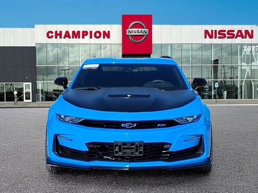 2022 Chevrolet Camaro 1SS