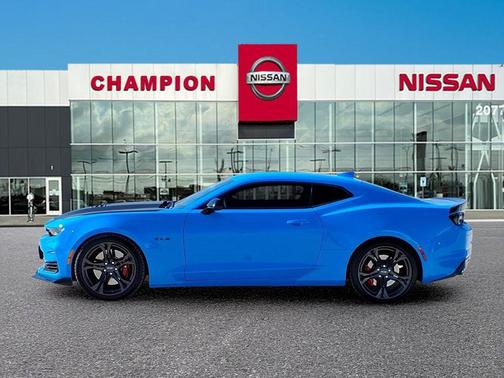 2022 Chevrolet Camaro 1SS