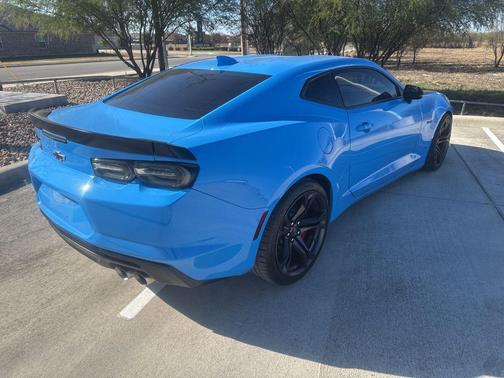 2022 Chevrolet Camaro 1SS