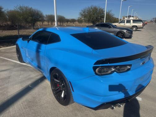 2022 Chevrolet Camaro 1SS