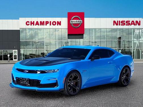 2022 Chevrolet Camaro 1SS