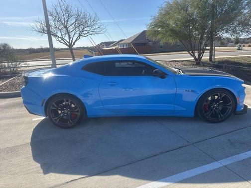 2022 Chevrolet Camaro 1SS