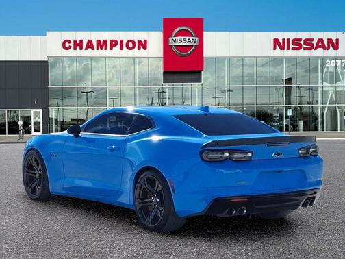 2022 Chevrolet Camaro 1SS