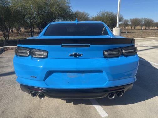 2022 Chevrolet Camaro 1SS