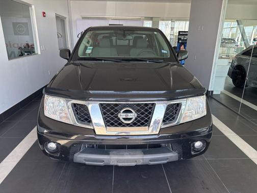 2020 Nissan Frontier SV