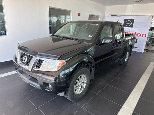 2020 Nissan Frontier SV