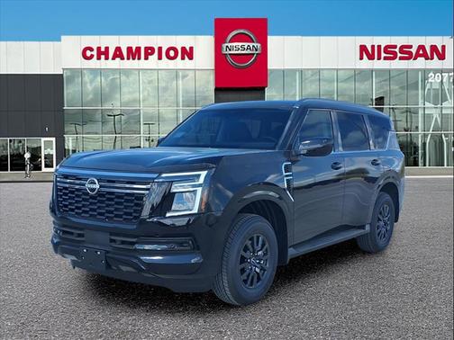 2026 Nissan Armada SV