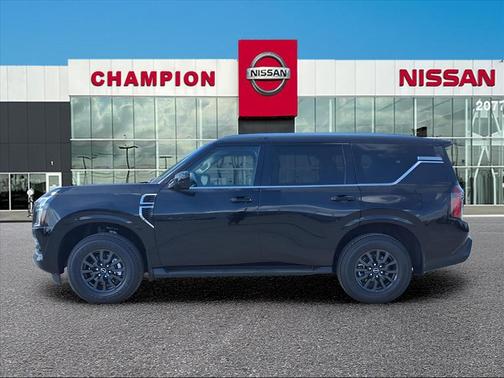 2026 Nissan Armada SV