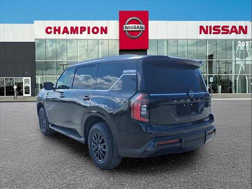 2026 Nissan Armada SV