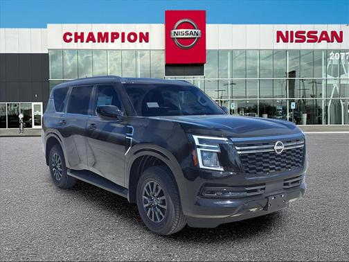 2026 Nissan Armada SV