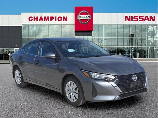 2025 Nissan Sentra S