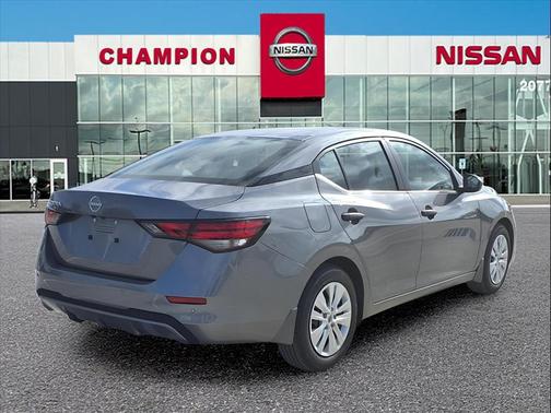 2025 Nissan Sentra S