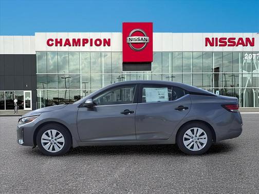 2025 Nissan Sentra S