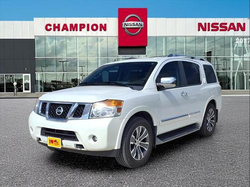 2015 Nissan Armada SL