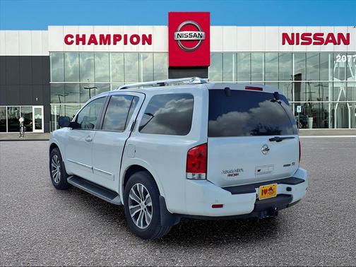 2015 Nissan Armada SL